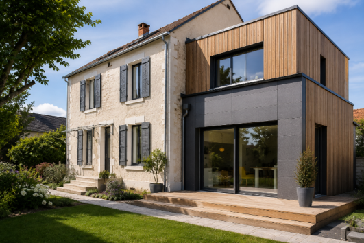 Extension maison Extension maison
