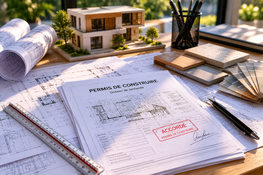 Permis de construire Permis de construire